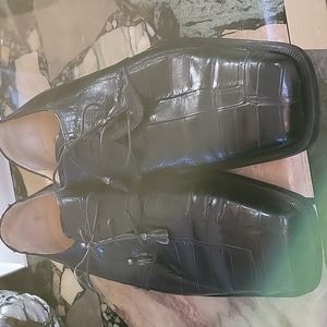 Men's Mauri Alligator Shoes